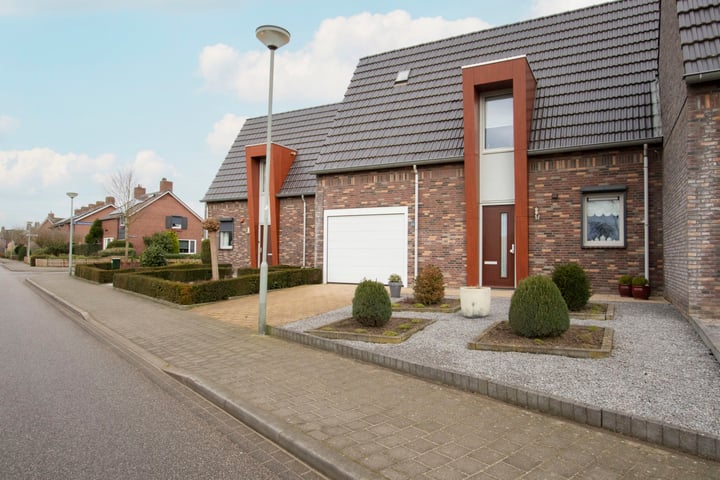 Horsterweg 26 in Stramproy foto