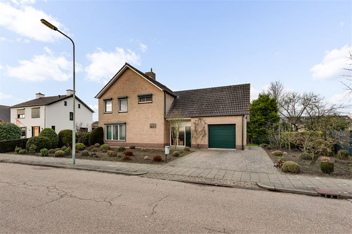 Horsterweg 48 in Stramproy foto