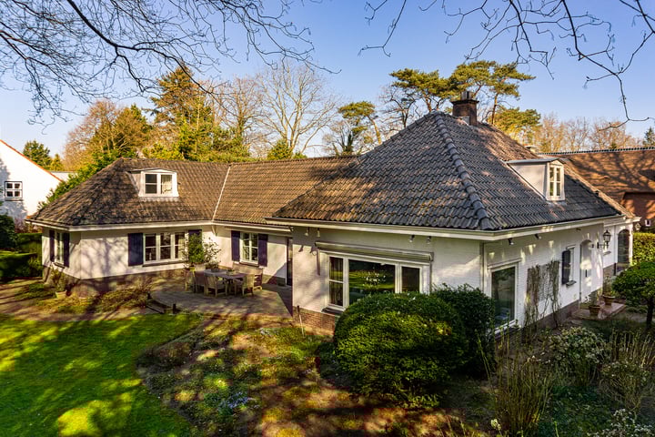 Foto van woning Horstlaan 21, Driebergen-Rijsenburg