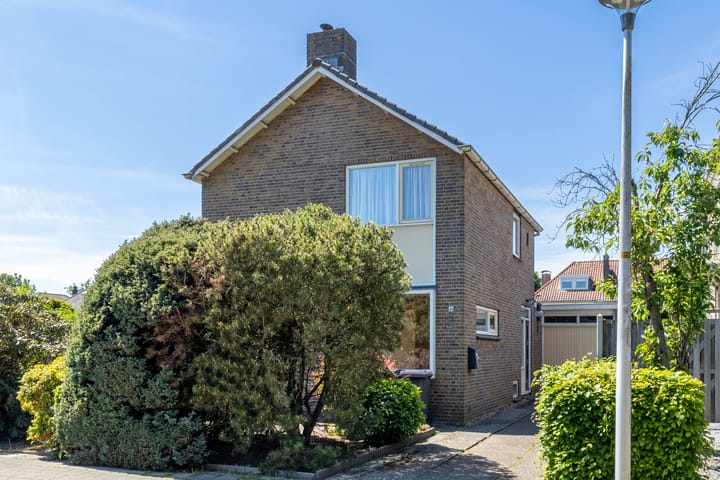 Horstlaan 46 in Almelo foto