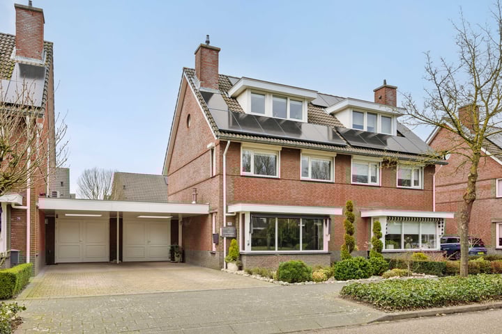Horstlandenpark 75 in Helmond foto