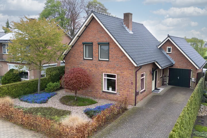 Horststraat 19 in Wehl foto