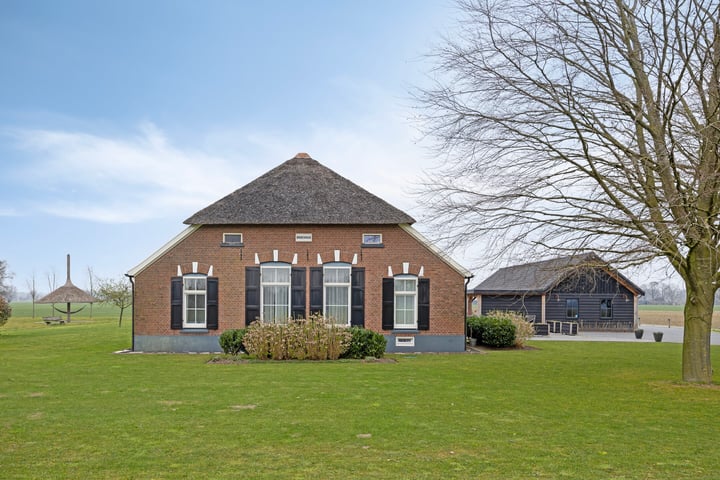 Horstweg 20 in Geesteren foto