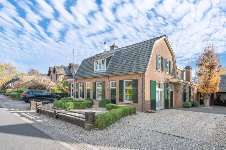 Horstweg 25 in Loenen foto