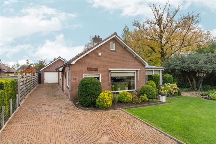 Horstweg 33 in Loenen foto