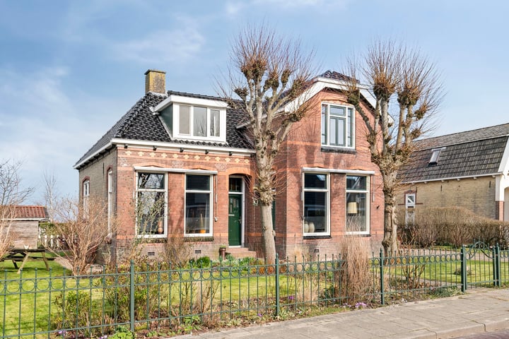 Horstweg 41 in Parrega foto