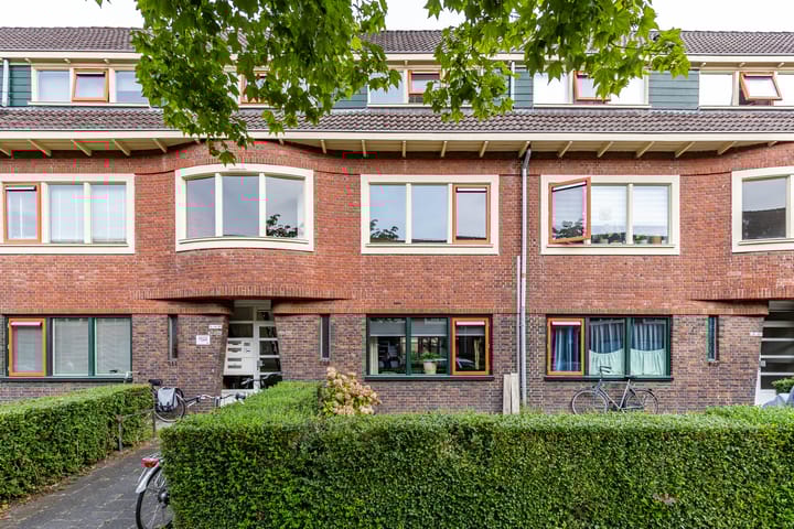 Hortensialaan 26 in Groningen foto