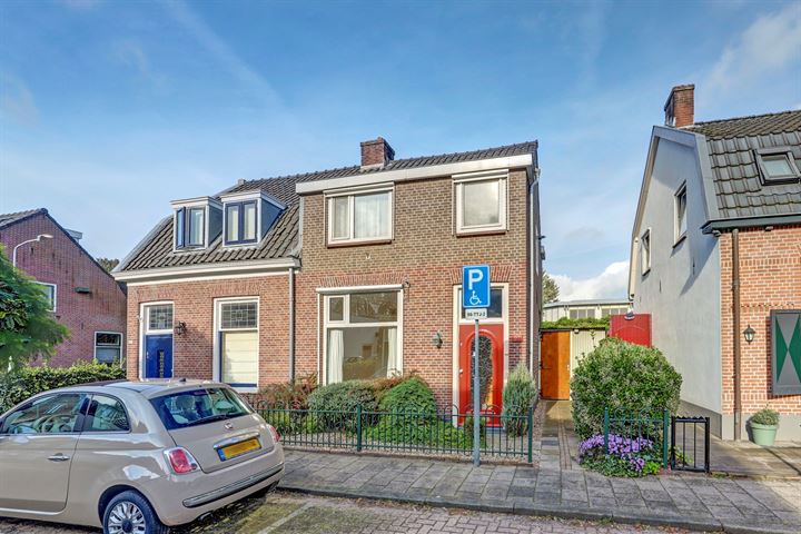 Hortensialaan 27 in Zeist foto