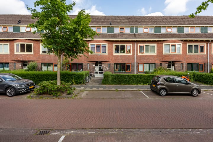 Hortensialaan 34 in Groningen