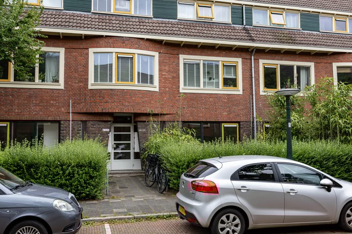 Hortensialaan 54 in Groningen foto