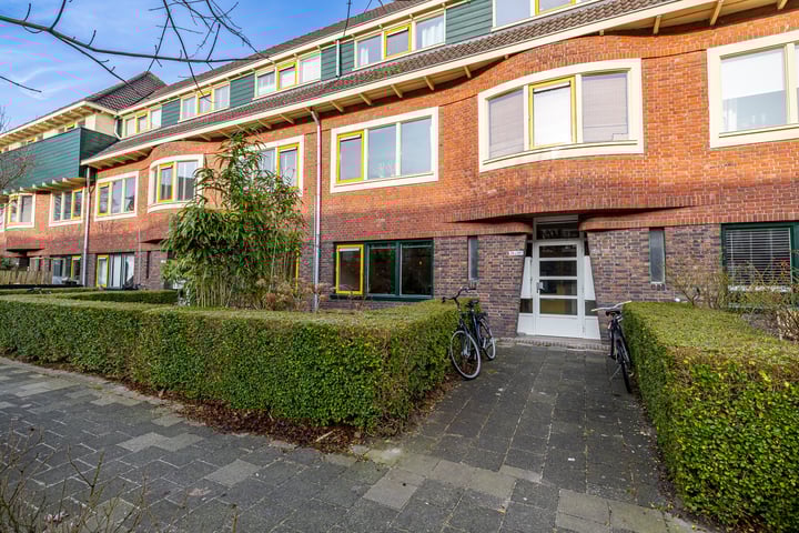 Hortensialaan 56 in Groningen foto