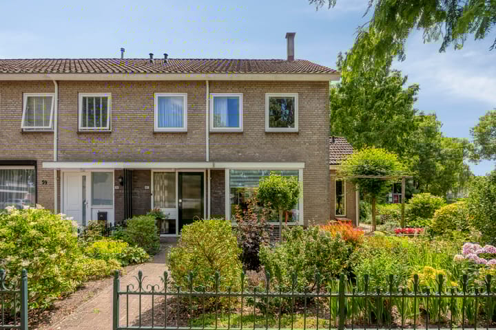 Foto van woning Hortensialaan 61, Winterswijk