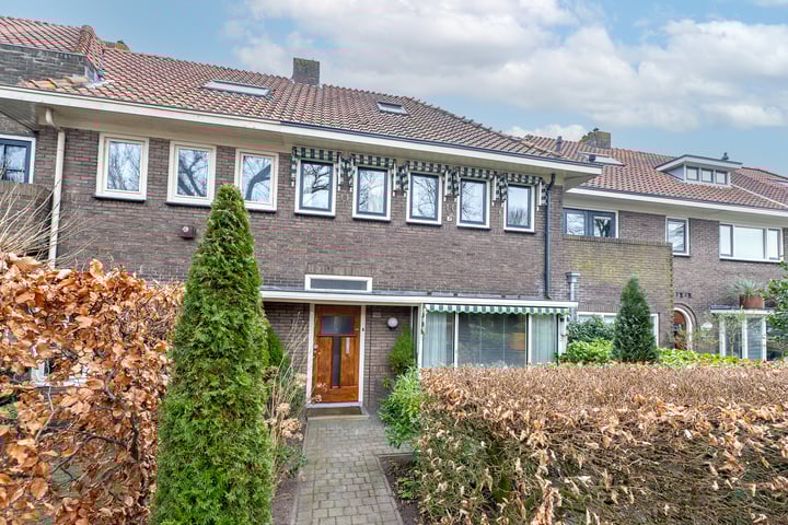 Hortensiastraat 100 in Zwolle foto