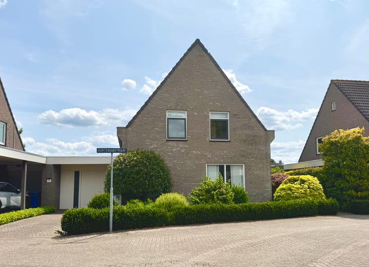 Foto van woning Hortensiastraat 16, Sint-Oedenrode