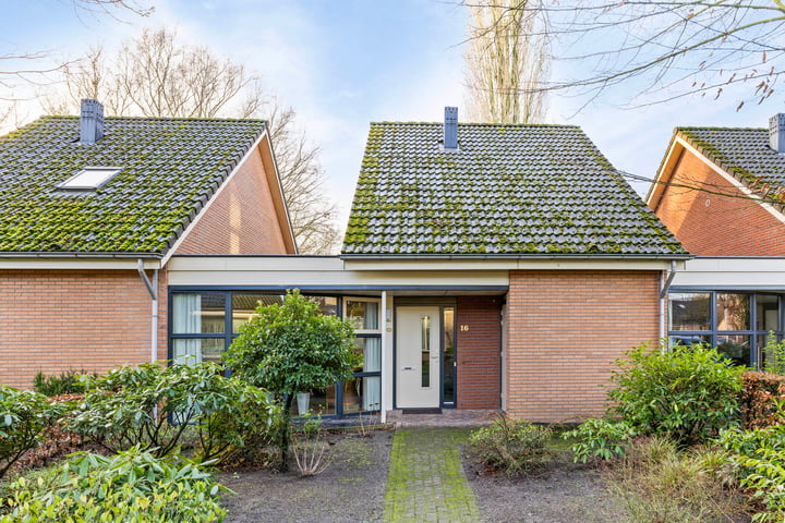 Hortensiastraat 16 in Vaassen foto