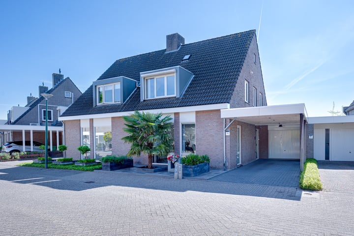 Hortensiastraat 18 in Sint-Oedenrode foto