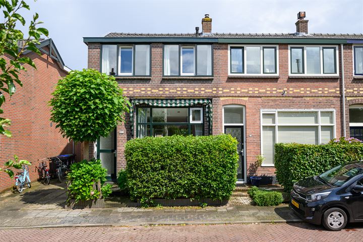 Hortensiastraat 21 in Hilversum foto