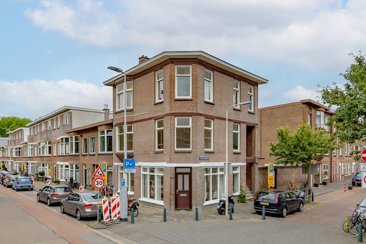 Hortensiastraat 211 in 's-Gravenhage foto