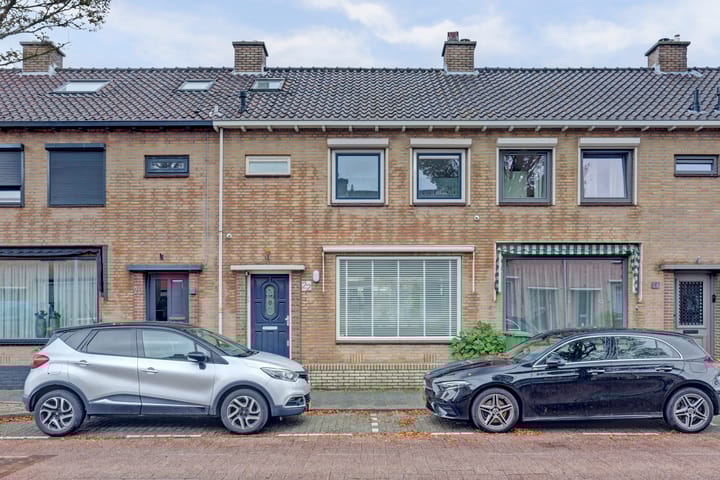 Hortensiastraat 22 in Monster foto