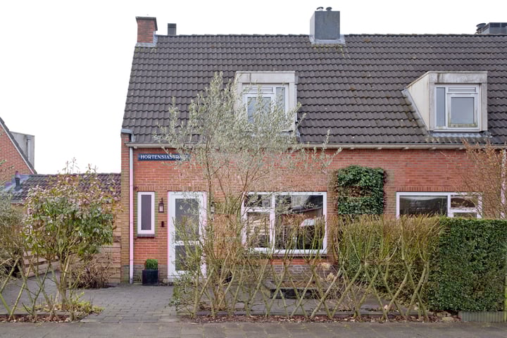 Foto van woning Hortensiastraat 26, Assen