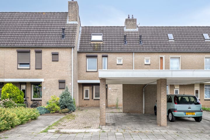 Foto van woning Hortensiastraat 28, Venlo