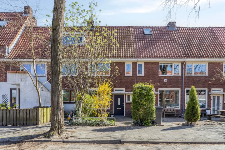 Hortensiastraat 3 in Eindhoven foto