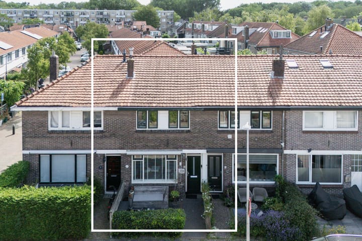 Hortensiastraat 8 in Alphen aan den Rijn foto