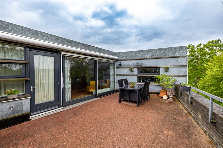 Hortensiaweg 28 in Paterswolde foto