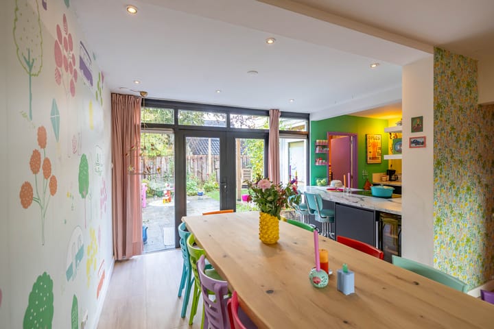 Foto van woning Hortensiaweg 35, Paterswolde