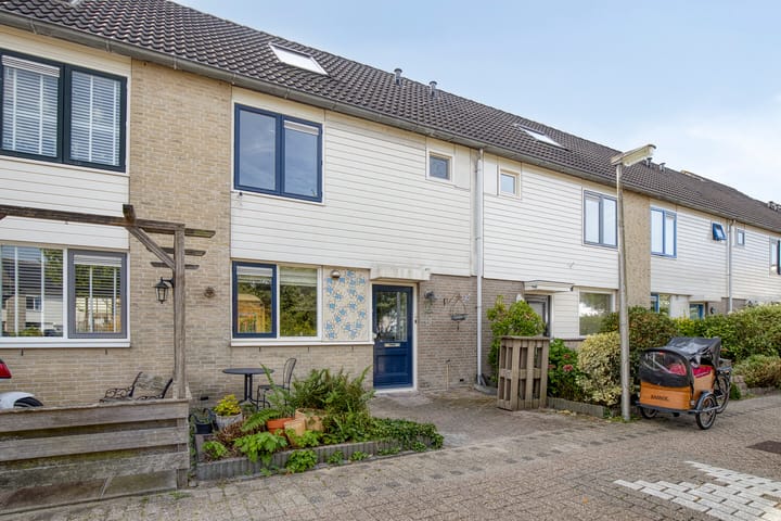 Hortlijnhof 45 in Purmerend foto