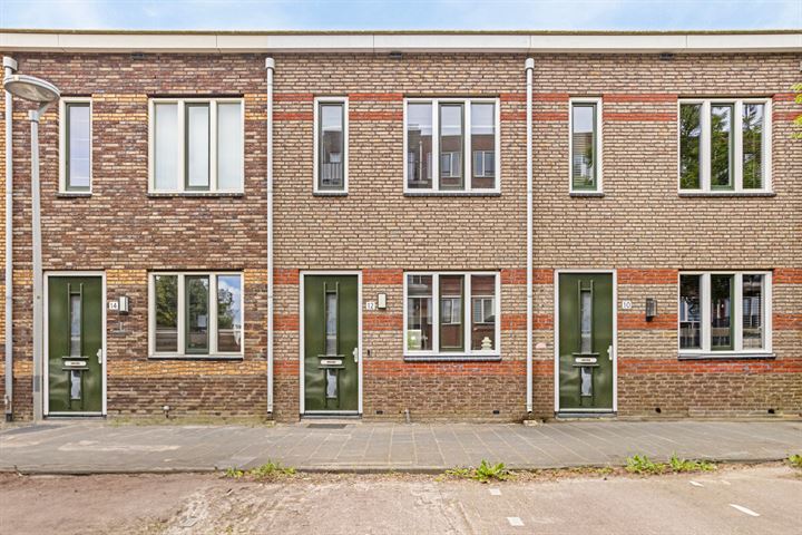 Horusstraat 12 in Almere foto