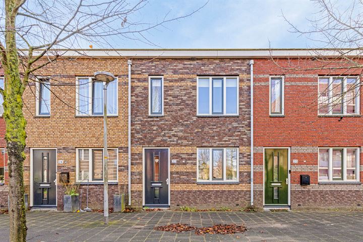 Horusstraat 22 in Almere foto