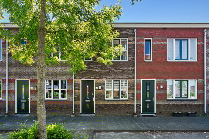 Horusstraat 8 in Almere