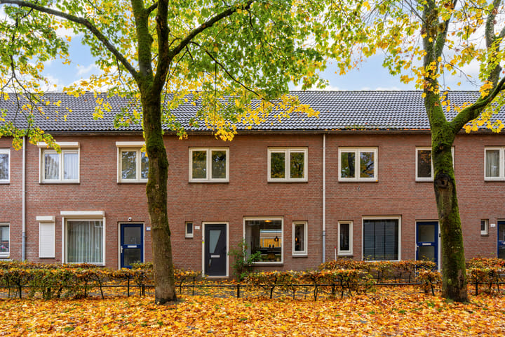 Horversplein 16a in Tilburg foto