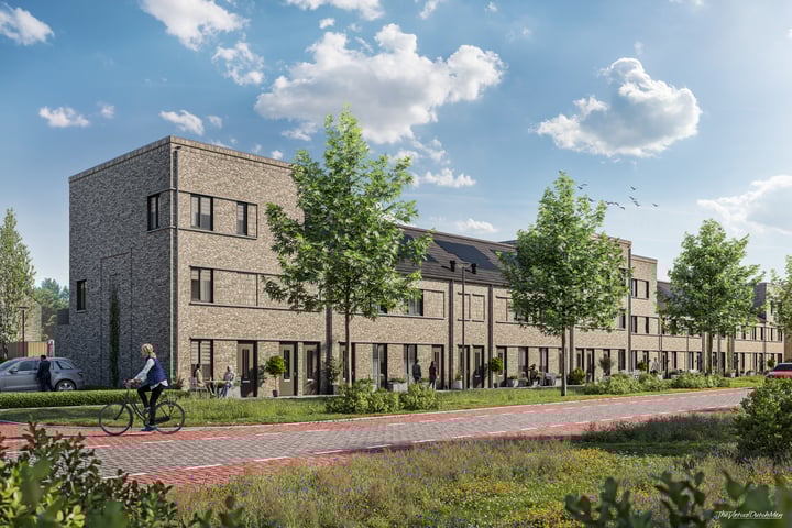 Hospitaalweg 6 in Almelo