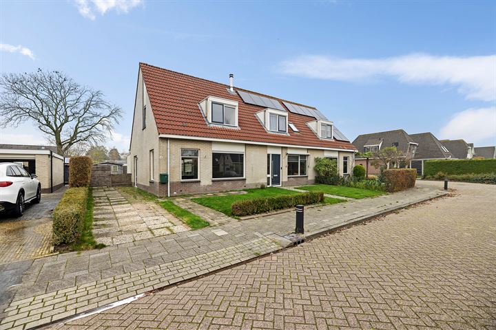 Hotze Brouwerstrjitte 30 in Haskerhorne foto