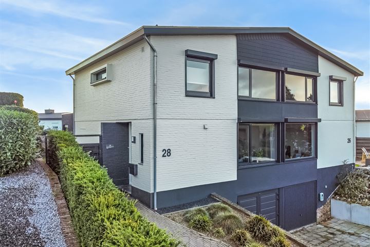 Houbiersstraat 28 in Simpelveld foto