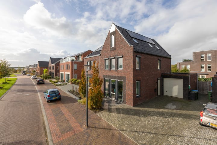 Houkeweg 30 in Sneek foto