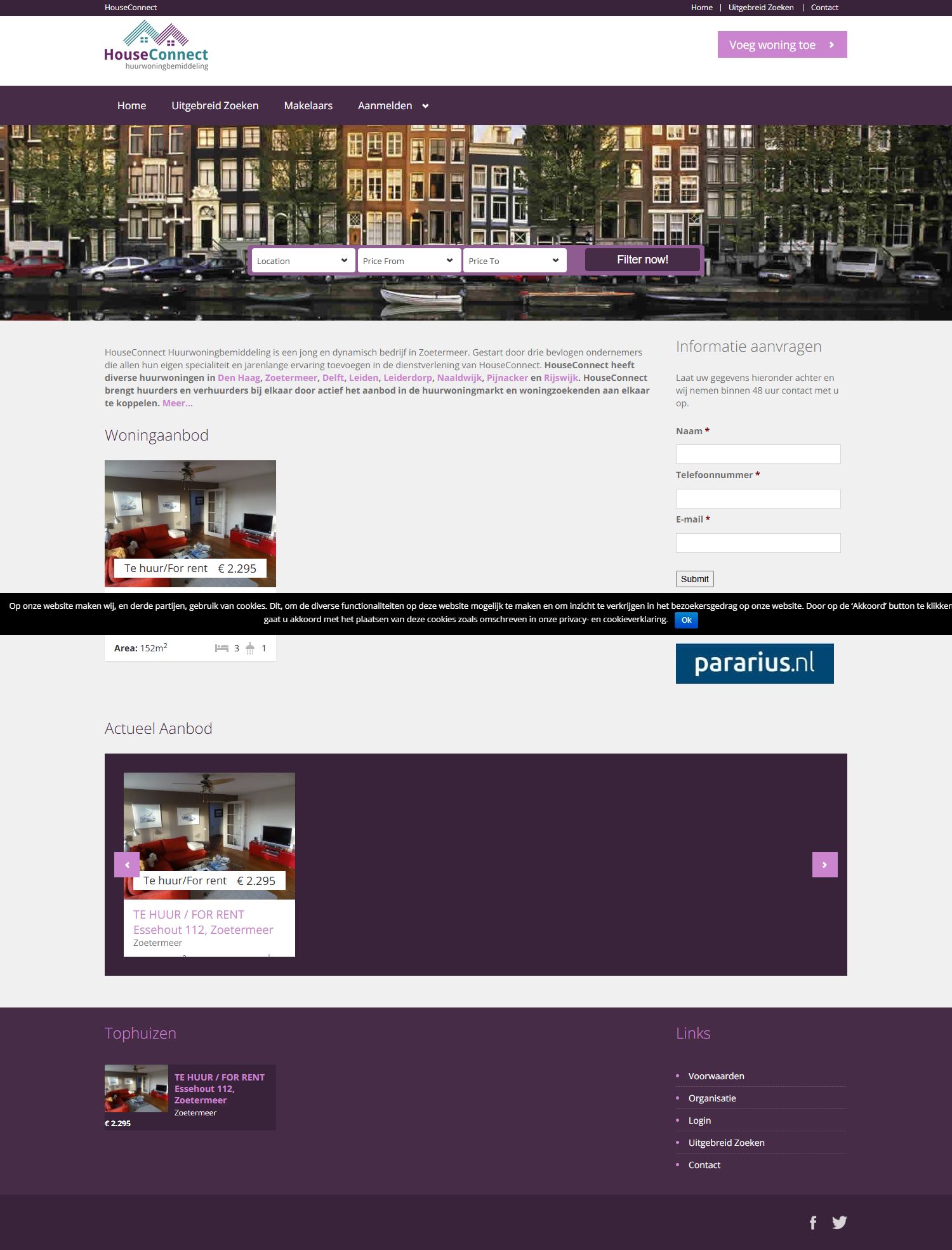 Kantoorfoto Houseconnect