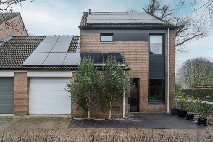 Foto van woning Houtakker 21, Baarle-Nassau
