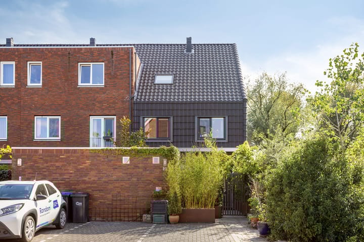 Houtblazersstraat 2 in Eindhoven foto