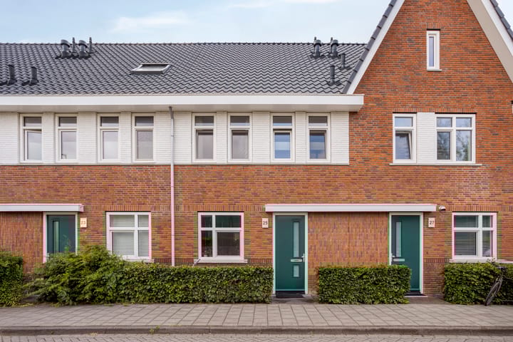 Houtblazersstraat 25 in Eindhoven