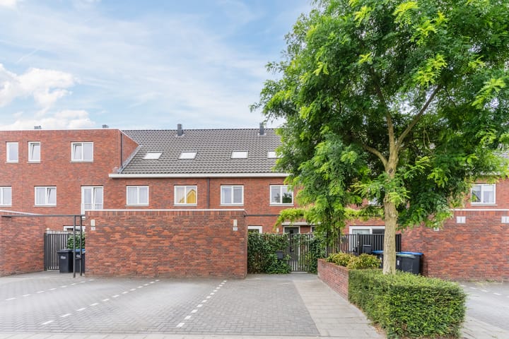 Foto van woning Houtblazersstraat 34, Eindhoven