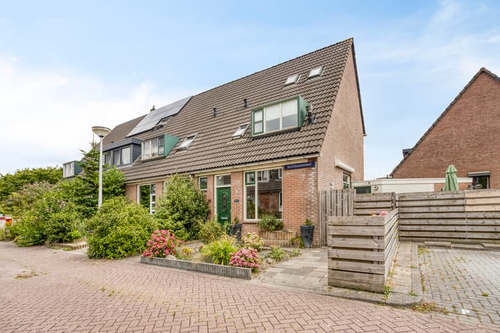 Foto van woning Houtdraaierstraat 35, Alkmaar