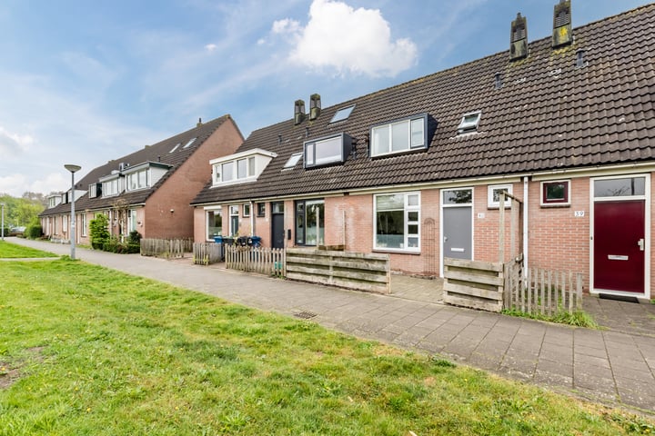 Houtdraaierstraat 40 in Alkmaar