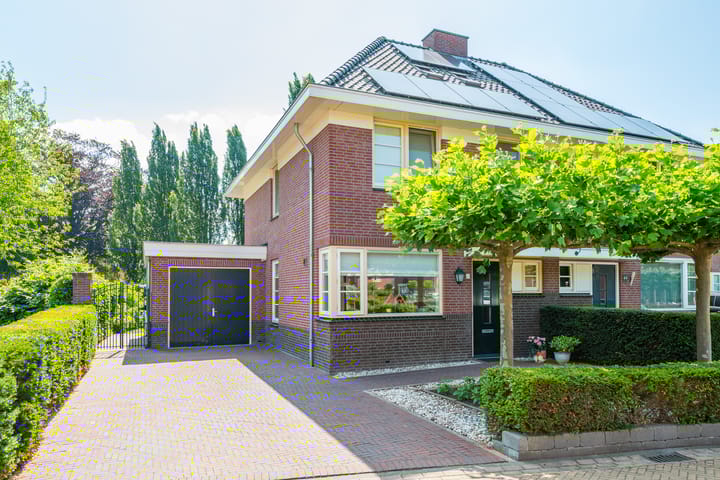 Houtdreef 46 in Varsseveld foto