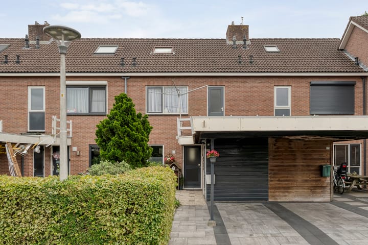 Foto van woning Houtduif 15, Ommen