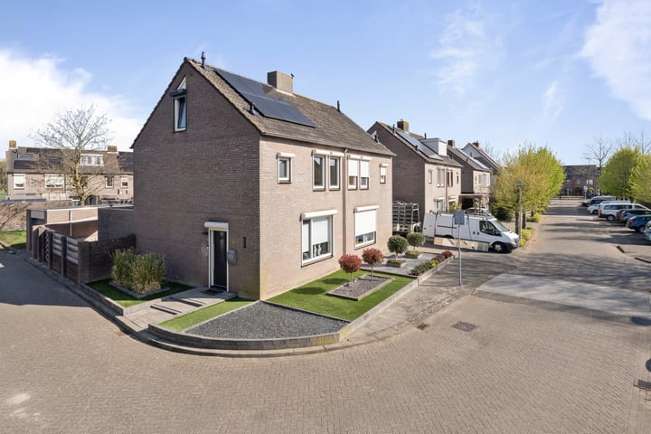 Houtduif 16 in Etten-Leur