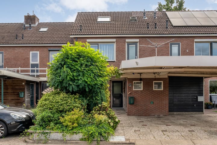 Houtduif 19 in Ommen foto