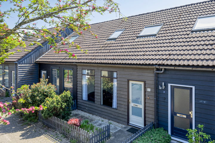 Houtduif 7 in Nieuwegein foto